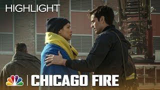 Chicago Fire  A New Flame Episode Highlight [upl. by Orlina999]