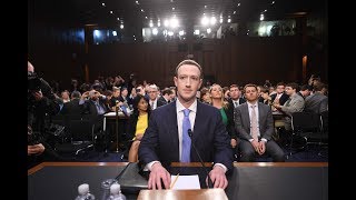 Mark Zuckerberg testifies before Congress  watch live [upl. by Coppinger]