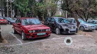 VR6 🆚️ R32 🆚️ BMW E30 💥 KING SHUKUBESH ANNUAL DRAGS ♥️ SHINGWEDZI 📍RUSTENBURG 2️⃣8️⃣ SEP 24 [upl. by Edylc]