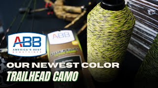 Is this THE BEST camo color bowstring  Americas Best Bowstrings [upl. by Lissy243]