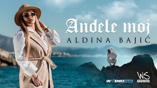 Aldina Bajic  Andjele moj  Official Video 2024 [upl. by Carlina]