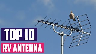 Top 10 Best RV Antennas in 2024  InDepth Reviews amp Buying Guide [upl. by Kopans]