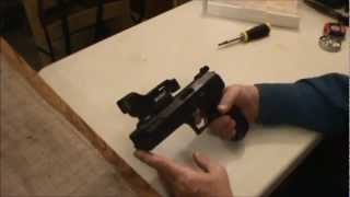 Beeman P17 177 Cal Pellet Pistol Review Shooting amp Chrony Test [upl. by Enrique282]