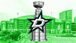 Dallas Stars 2024 NHL Playoffs Goal Horn [upl. by Einahpetse]