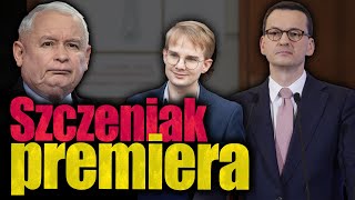 Szczeniak Morawieckiego Kim jest Piotr Patkowski Jan Piński [upl. by Leruj]