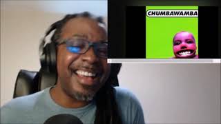 Chumbawamba  Tubthumping MY REACTION [upl. by Sylvanus]