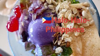 🇵🇭 Halo Halo Philippines [upl. by Novek]