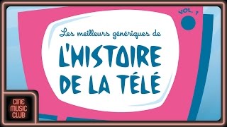 Raymond Lefèvre  Cadet Rousselle générique de lémission télé [upl. by Tiffany]