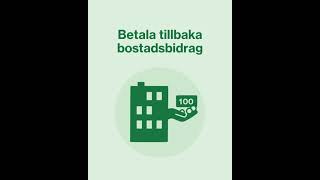 Om du behöver betala tillbaka bostadsbidrag [upl. by Elder567]