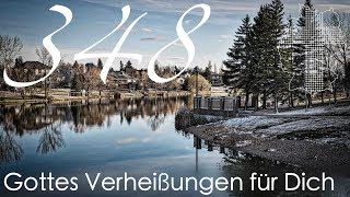 Gottes Verheißungen für Dich  Römer 623  Videokalender 348365  Deutschland braucht JESUS [upl. by Katalin]