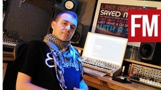 Funkagenda In The Studio With Future Music 2009 [upl. by Bundy]