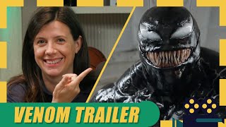 Venom The Last Dance Trailer Reaction  The Big Picture  Ringer Movies [upl. by Sirehc35]