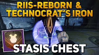 ALL STASIS CHEST LOCATIONS  Earn Your FULL Europa Armor Set EASY  Destiny 2 Beyond Light [upl. by Telimay]