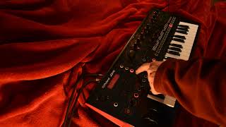 How to HADDAWAY  WHAT IS LOVE Synth amp Beat Cover in Roland JDXI [upl. by Jala700]