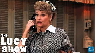 The Lucy Show  10 Best Episodes  Comedy TV Series  Lucille Ball Gale Gordon Vivian Vance [upl. by Yovonnda]