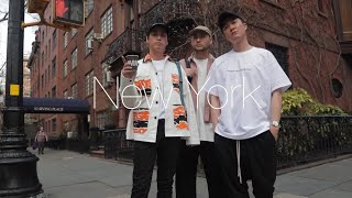 EPIK HIGH 2019 TOUR  sleepless in NEW YORK [upl. by Silda]