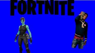 NBA Youngboy quotHypnotizedquot Fortnite Montage [upl. by Joselow377]