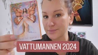 VATTUMANNEN 2024 ACCEPTERA LIVETS FLÖDE OCH PROCESS [upl. by Tawsha]