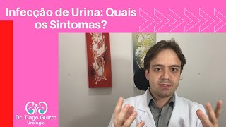 INFLAMAÇÃO DA URETRA os diferentes tipos de uretrite [upl. by Enisaj]