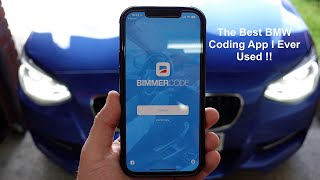 How To Code Your BMW With Bimmercode Full Walkthrough Expert Mode Explained [upl. by Adnahsed]