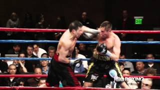 HBO Boxing Sergio Martinez Greatest Hits [upl. by Hazem]