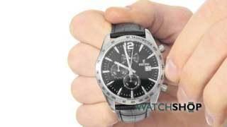 FESTINA MENS CHRONOGRAPH WATCH F167604 [upl. by Akenor58]