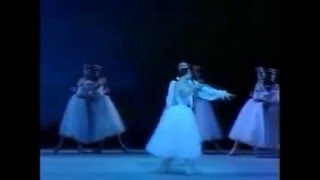 Les Sylphides 2 Mazurka PDD Coda Finale [upl. by Aliakam]