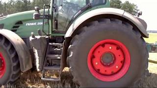 Fendt 930 vario mit Hawe Überladewagen [upl. by Celeski467]