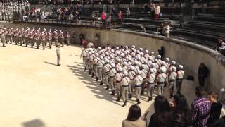 Légion étrangère  Foreign Legion  Fremdenlegion [upl. by Ycat]