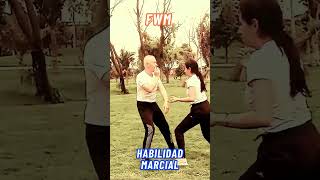 MEJOR WORKOUT CALISTENICO MARCIAL FWM CLASS 7 marcial calistenia pasoapaso FWM 7 [upl. by Junko]