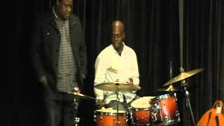 Greg Hutchinson Berklee Drum Clinic [upl. by Dow]