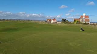 564 Littlestone Golf Club  Smithy 100 Golf Courses in a Year [upl. by Kung]