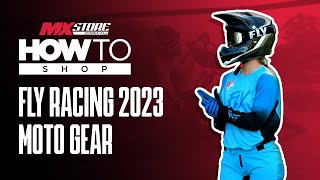 How to Shop Fly Racing MX Gear  MXstore Australia [upl. by Corwun760]