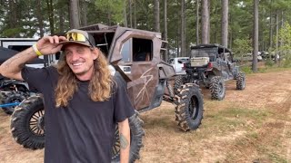 Mudding With koltgene At Muddy Bottoms Mudstock 2024 [upl. by Adiraf450]