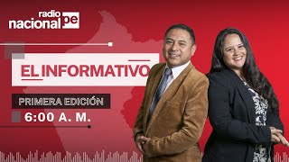 EL INFORMATIVO POR RADIO NACIONAL  PRIMERA EDICIÓN – 28032024 [upl. by Adora]