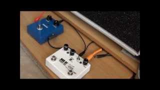 MXR Distortion Plus Clone [upl. by Valda]