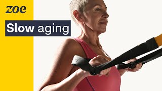 Resistance training How to stay strong as you age  Dr Brad Schoenfeld [upl. by Blanchette596]