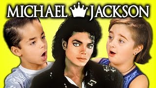 Tribal People React to Michael Jacksons Black Or White [upl. by Dulciana194]