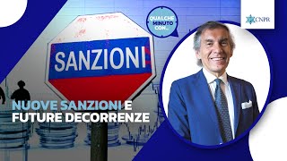 Roberto Cravero  Nuove sanzioni e future decorrenze [upl. by Ahseal163]