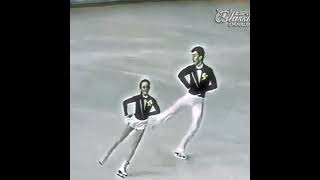 Old Figure Skating have my entire heart  Ekaterina Gordeeva amp Sergei Grinkov [upl. by Schreibman59]