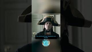 The New Napoleon Movie Is Awful Napoleon  Movie  Austerlitz History shorts history [upl. by Ycniuq]