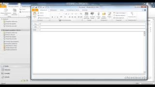 Kurs Microsoft Outlook lekcja1  Nawigacja po programie [upl. by Ffilc252]
