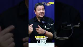 podteca  Evolução Pessoal O Perigo das Redes Sociais em excesso qualidadedevida autocuidado [upl. by Semaj]