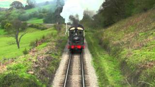 J72 No 69023 Joem at North Yorkshire Moors 2012 Spring Gala [upl. by Wilona328]