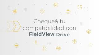 Chequeá tu compatibilidad con FieldView Drive [upl. by Oringa125]