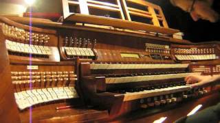 Pirates of the Caribbean Medley on Organ  Fluch der Karibik Medley auf der Orgel [upl. by Ingrid743]