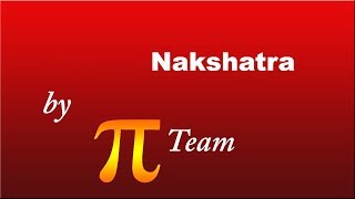 Secrets of Swati Nakshatra by Pai Team in Vedic Astrology [upl. by Aihsyt]