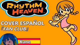 Rhythm Heaven 『Fan Club』Cover Español [upl. by Liddle]