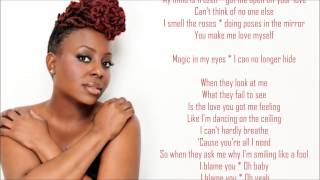 I Blame quotYOUquot ♥💐♥ Ledisi [upl. by Claudell]