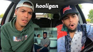 BABY KEEM  HOOLIGAN  REACTION REVIEW [upl. by Boyse173]